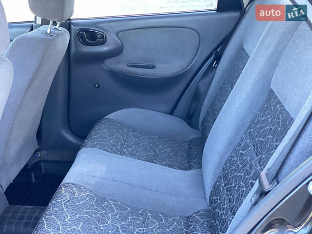 Черный Дэу Ланос, объемом двигателя 1.5 л и пробегом 217 тыс. км за 2550 $, фото 18 на Automoto.ua