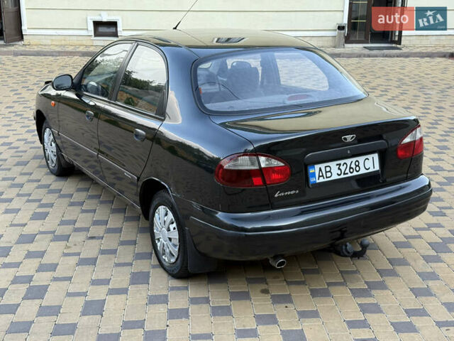Чорний Деу Ланос, об'ємом двигуна 1.5 л та пробігом 146 тис. км за 2700 $, фото 11 на Automoto.ua