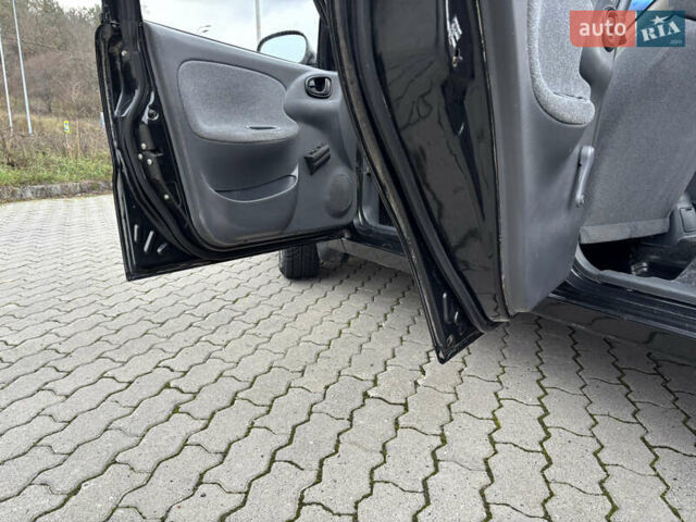 Чорний Деу Ланос, об'ємом двигуна 1.5 л та пробігом 186 тис. км за 2950 $, фото 15 на Automoto.ua