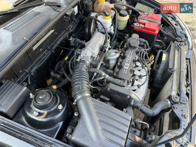 Черный Дэу Ланос, объемом двигателя 1.5 л и пробегом 100 тыс. км за 2900 $, фото 34 на Automoto.ua