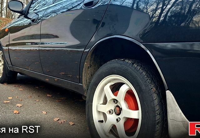 Дэу Ланос 2008 в Лубнах на Automoto.ua Черный Дэу Ланос, объемом двигателя 1.5 л и пробегом 153 тыс. км за 2550 $, фото 10 на Automoto.ua