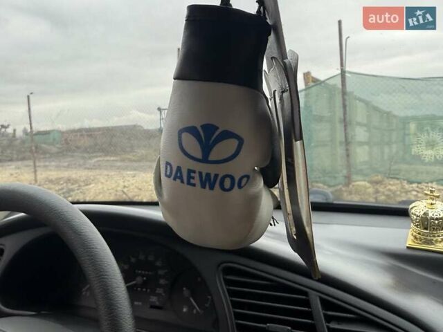 Черный Дэу Ланос, объемом двигателя 1.5 л и пробегом 128 тыс. км за 2999 $, фото 65 на Automoto.ua