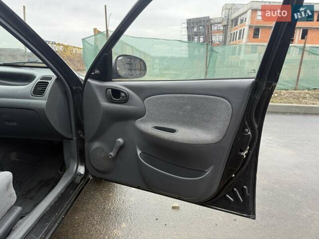 Черный Дэу Ланос, объемом двигателя 1.5 л и пробегом 128 тыс. км за 2999 $, фото 49 на Automoto.ua