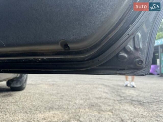 Черный Дэу Ланос, объемом двигателя 1.5 л и пробегом 274 тыс. км за 2250 $, фото 11 на Automoto.ua
