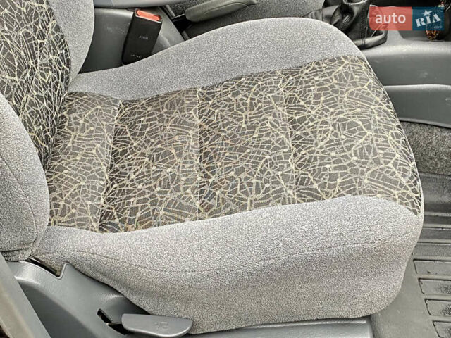 Черный Дэу Ланос, объемом двигателя 1.5 л и пробегом 198 тыс. км за 2500 $, фото 28 на Automoto.ua