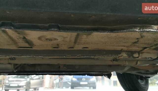 Черный Дэу Ланос, объемом двигателя 1.3 л и пробегом 160 тыс. км за 2000 $, фото 8 на Automoto.ua