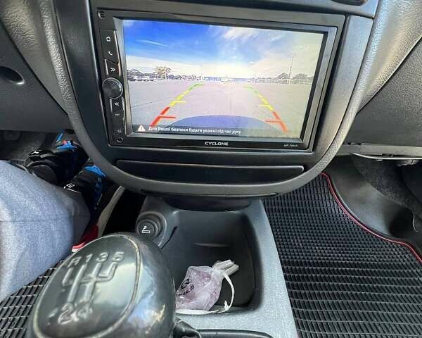 Черный Дэу Ланос, объемом двигателя 1.6 л и пробегом 137 тыс. км за 3600 $, фото 14 на Automoto.ua