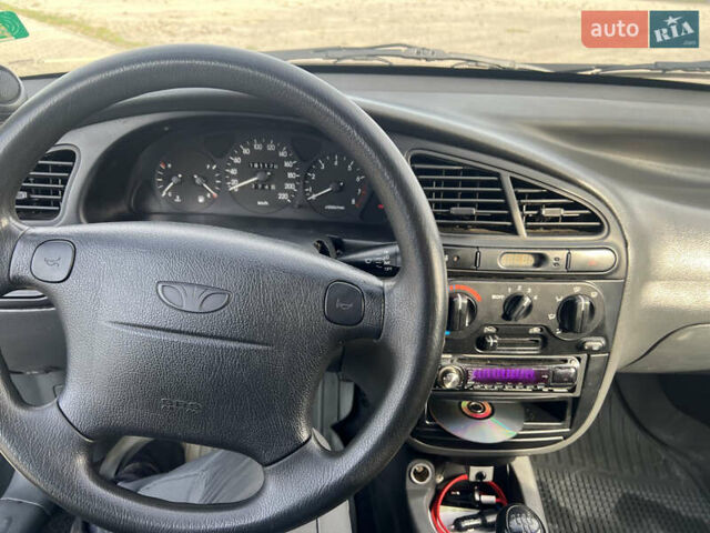 Дэу Ланос 2008 в Одессе на Automoto.ua Черный Дэу Ланос, объемом двигателя 1.6 л и пробегом 181 тыс. км за 2900 $, фото 18 на Automoto.ua