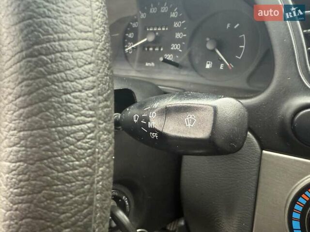 Черный Дэу Ланос, объемом двигателя 1.5 л и пробегом 128 тыс. км за 2999 $, фото 63 на Automoto.ua