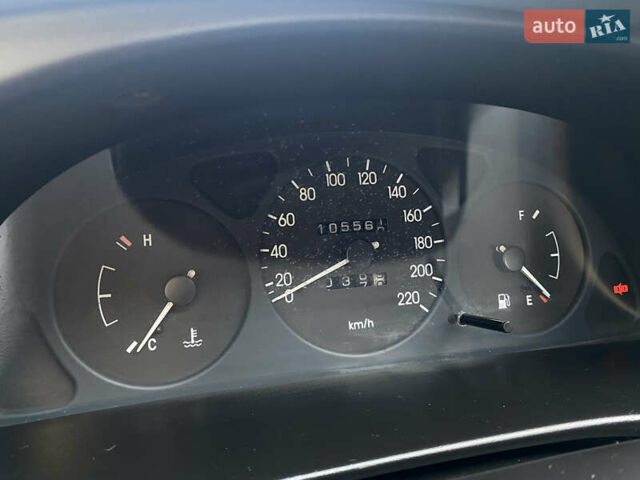 Дэу Ланос 2008 в Кривом Роге на Automoto.ua Черный Дэу Ланос, объемом двигателя 1.5 л и пробегом 105 тыс. км за 2700 $, фото 7 на Automoto.ua