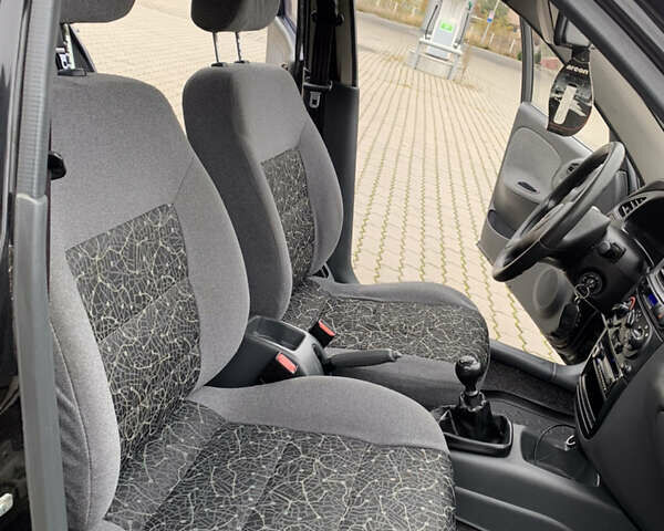 Чорний Деу Ланос, об'ємом двигуна 1.5 л та пробігом 180 тис. км за 2650 $, фото 20 на Automoto.ua