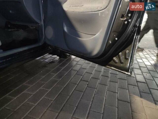 Чорний Деу Ланос, об'ємом двигуна 1.5 л та пробігом 147 тис. км за 2350 $, фото 9 на Automoto.ua