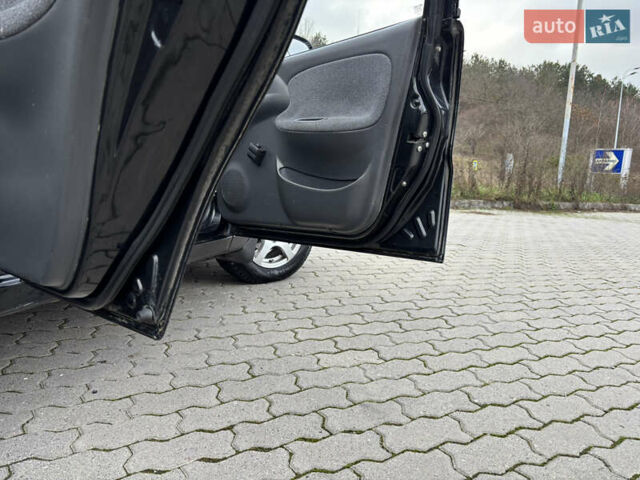 Чорний Деу Ланос, об'ємом двигуна 1.5 л та пробігом 186 тис. км за 2950 $, фото 16 на Automoto.ua