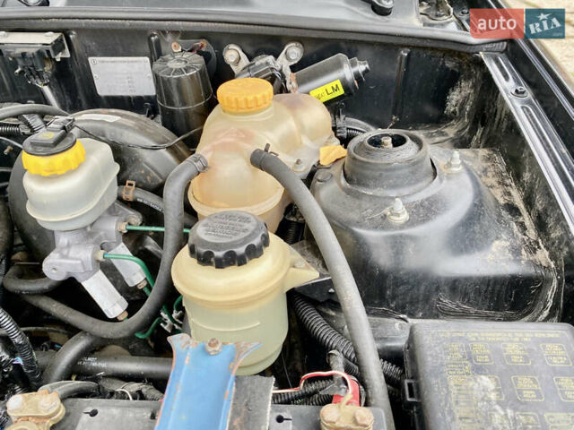 Чорний Деу Ланос, об'ємом двигуна 1.5 л та пробігом 198 тис. км за 2600 $, фото 34 на Automoto.ua