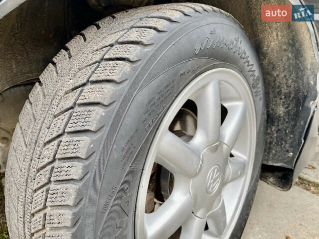 Черный Дэу Ланос, объемом двигателя 1.5 л и пробегом 198 тыс. км за 2500 $, фото 32 на Automoto.ua