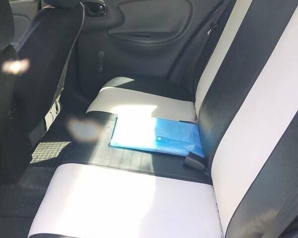 Черный Дэу Ланос, объемом двигателя 1.5 л и пробегом 350 тыс. км за 2500 $, фото 12 на Automoto.ua
