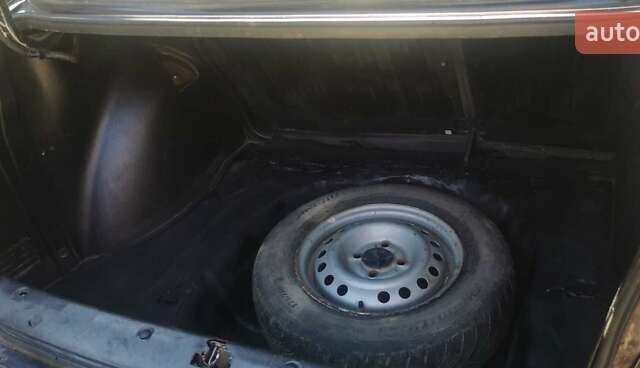 Черный Дэу Ланос, объемом двигателя 1.3 л и пробегом 160 тыс. км за 2000 $, фото 18 на Automoto.ua