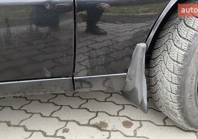 Черный Дэу Ланос, объемом двигателя 1.39 л и пробегом 213 тыс. км за 2300 $, фото 12 на Automoto.ua