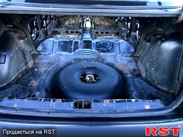 Черный Дэу Ланос, объемом двигателя 1.5 л и пробегом 368 тыс. км за 1150 $, фото 10 на Automoto.ua