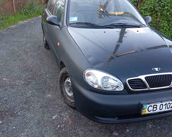 Дэу Ланос 2008 в Чернигове на Automoto.ua Черный Дэу Ланос, объемом двигателя 1.5 л и пробегом 152 тыс. км за 1999 $, фото 17 на Automoto.ua