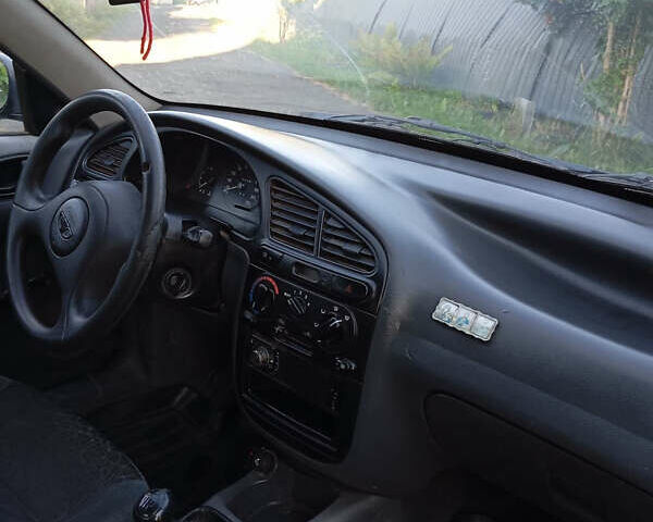 Дэу Ланос 2008 в Чернигове на Automoto.ua Черный Дэу Ланос, объемом двигателя 1.5 л и пробегом 152 тыс. км за 1999 $, фото 8 на Automoto.ua