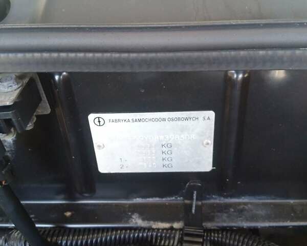 Чорний Деу Ланос, об'ємом двигуна 1.5 л та пробігом 157 тис. км за 1650 $, фото 3 на Automoto.ua