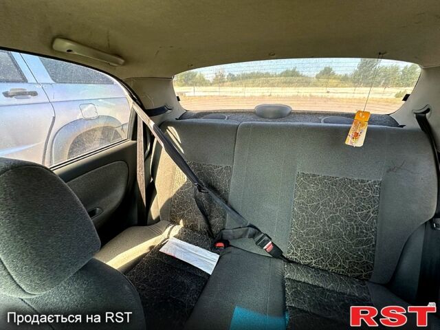 Черный Дэу Ланос, объемом двигателя 1.5 л и пробегом 516 тыс. км за 1770 $, фото 10 на Automoto.ua