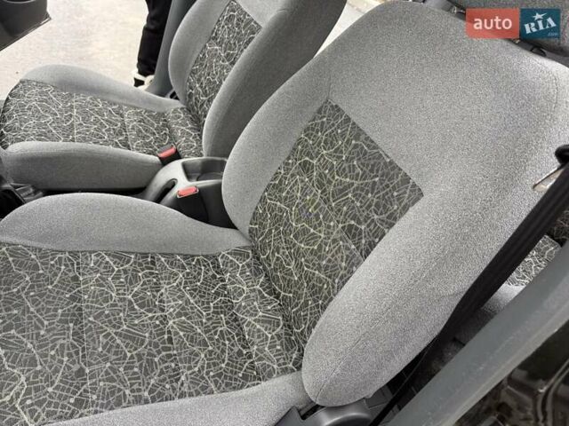 Черный Дэу Ланос, объемом двигателя 1.5 л и пробегом 128 тыс. км за 2999 $, фото 37 на Automoto.ua