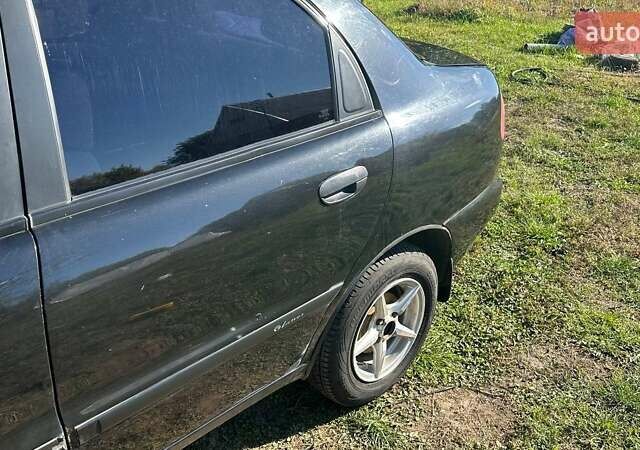 Чорний Деу Ланос, об'ємом двигуна 1.5 л та пробігом 235 тис. км за 2500 $, фото 11 на Automoto.ua