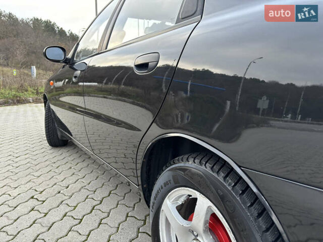 Чорний Деу Ланос, об'ємом двигуна 1.5 л та пробігом 186 тис. км за 2950 $, фото 4 на Automoto.ua