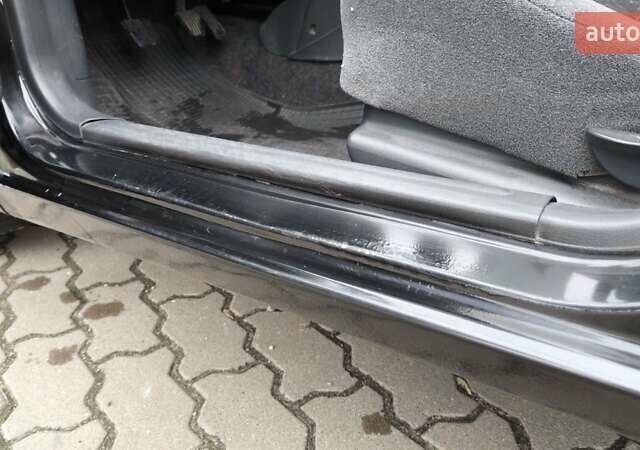 Черный Дэу Ланос, объемом двигателя 1.39 л и пробегом 213 тыс. км за 2300 $, фото 7 на Automoto.ua