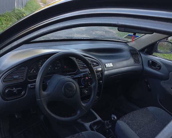 Дэу Ланос 2008 в Чернигове на Automoto.ua Черный Дэу Ланос, объемом двигателя 1.5 л и пробегом 152 тыс. км за 1999 $, фото 12 на Automoto.ua