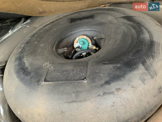 Черный Дэу Ланос, объемом двигателя 1.5 л и пробегом 119 тыс. км за 2590 $, фото 11 на Automoto.ua