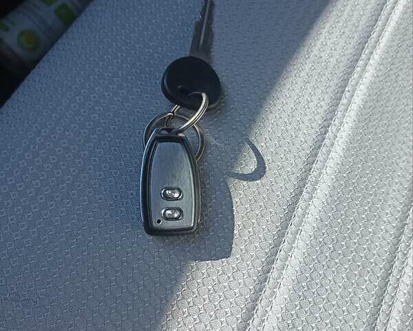 Дэу Ланос 2008 в Первомайск на Automoto.ua Черный Дэу Ланос, объемом двигателя 1.39 л и пробегом 85 тыс. км за 3100 $, фото 5 на Automoto.ua