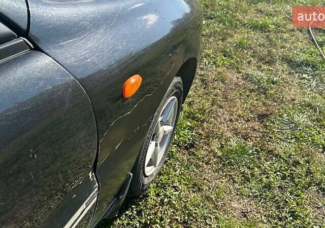 Чорний Деу Ланос, об'ємом двигуна 1.5 л та пробігом 235 тис. км за 2500 $, фото 8 на Automoto.ua