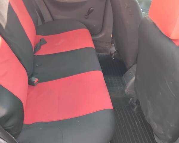 Деу Ланос 2008 у Львові на Automoto.ua Чорний Деу Ланос, об'ємом двигуна 1.4 л та пробігом 70 тис. км за 2500 $, фото 4 на Automoto.ua