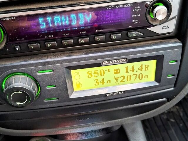 Черный Дэу Ланос, объемом двигателя 1.5 л и пробегом 0 тыс. км за 3200 $, фото 1 на Automoto.ua