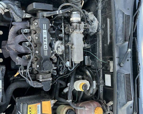 Чорний Деу Ланос, об'ємом двигуна 1.5 л та пробігом 162 тис. км за 2250 $, фото 9 на Automoto.ua