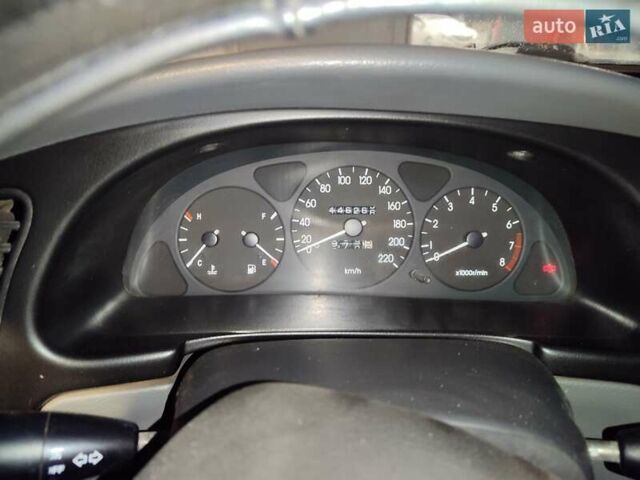 Чорний Деу Ланос, об'ємом двигуна 1.5 л та пробігом 147 тис. км за 2350 $, фото 16 на Automoto.ua
