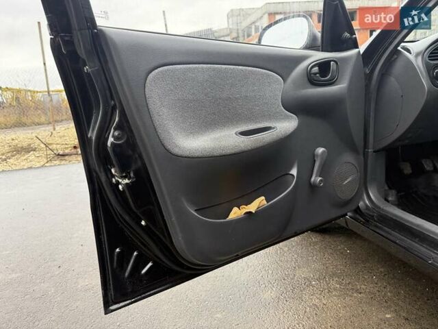 Черный Дэу Ланос, объемом двигателя 1.5 л и пробегом 128 тыс. км за 2999 $, фото 42 на Automoto.ua