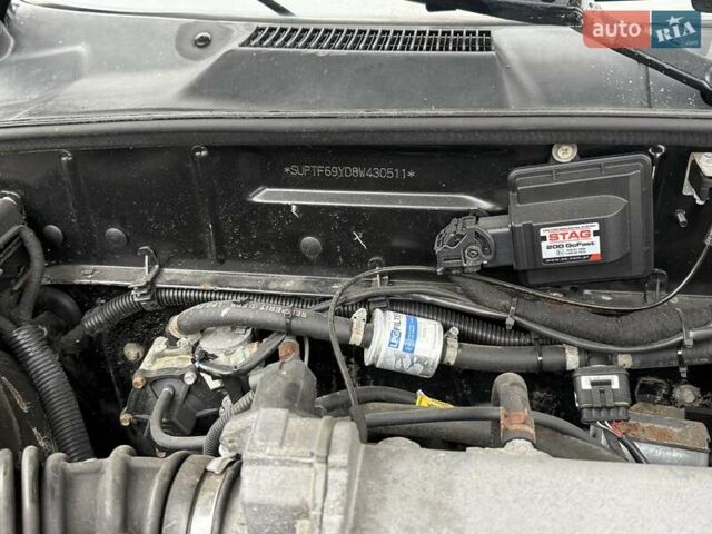 Черный Дэу Ланос, объемом двигателя 1.5 л и пробегом 128 тыс. км за 2999 $, фото 32 на Automoto.ua