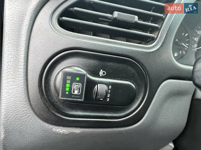 Чорний Деу Ланос, об'ємом двигуна 1.5 л та пробігом 220 тис. км за 2500 $, фото 17 на Automoto.ua