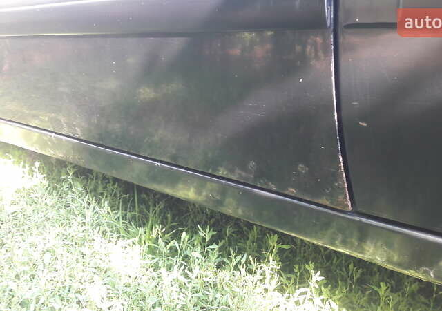 Черный Дэу Ланос, объемом двигателя 1.4 л и пробегом 175 тыс. км за 2500 $, фото 4 на Automoto.ua