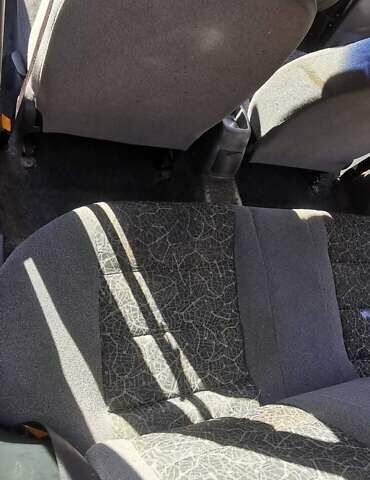 Черный Дэу Ланос, объемом двигателя 1.3 л и пробегом 160 тыс. км за 2000 $, фото 11 на Automoto.ua