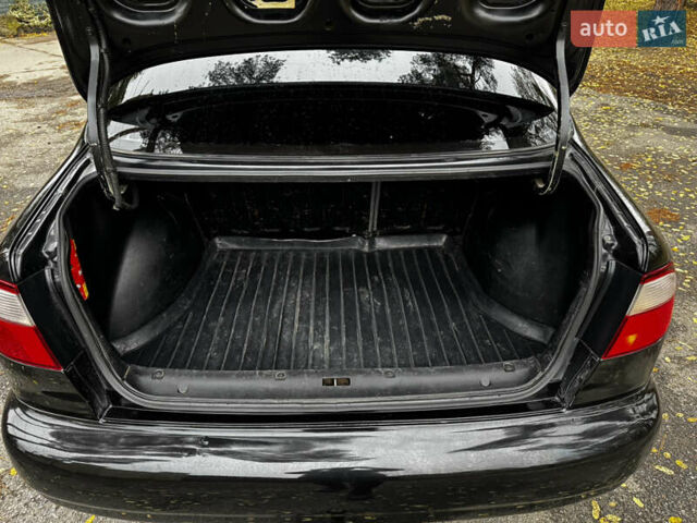 Чорний Деу Ланос, об'ємом двигуна 1.5 л та пробігом 220 тис. км за 2199 $, фото 8 на Automoto.ua