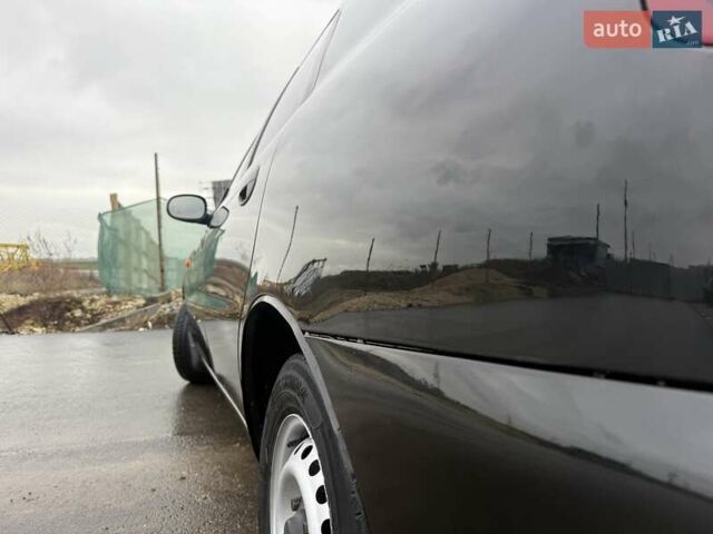 Черный Дэу Ланос, объемом двигателя 1.5 л и пробегом 128 тыс. км за 2999 $, фото 7 на Automoto.ua