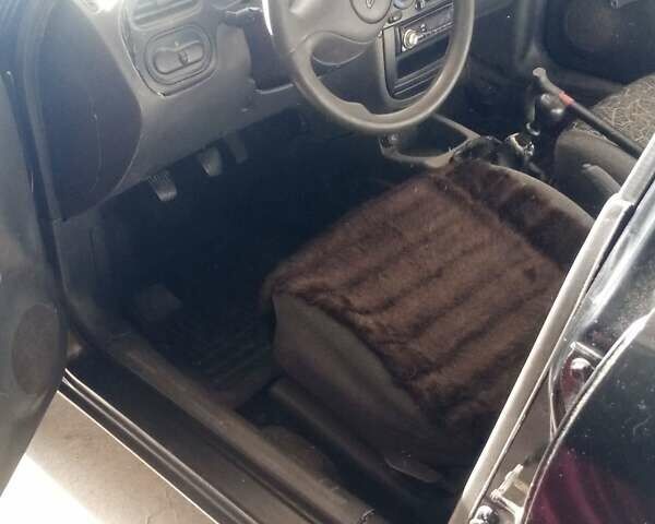 Чорний Деу Ланос, об'ємом двигуна 1.5 л та пробігом 157 тис. км за 1650 $, фото 12 на Automoto.ua