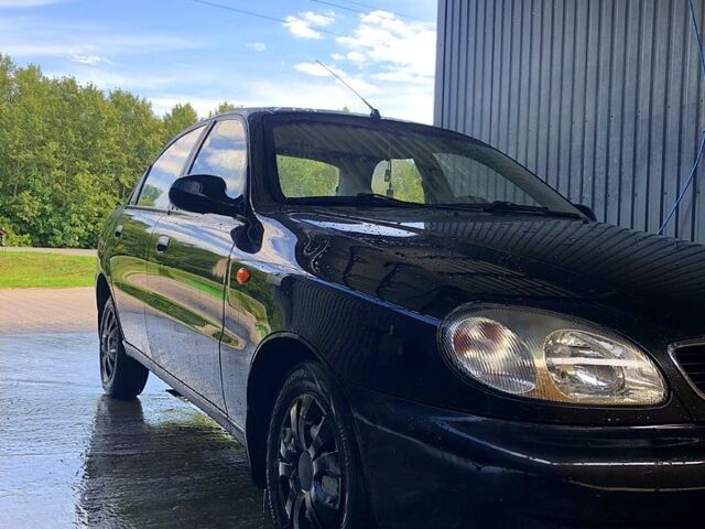 Чорний Деу Ланос, об'ємом двигуна 1.5 л та пробігом 162 тис. км за 2800 $, фото 8 на Automoto.ua