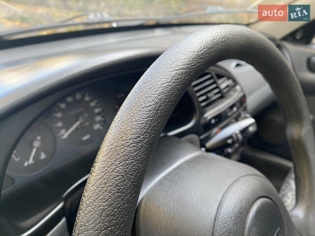 Дэу Ланос 2008 в Кривом Роге на Automoto.ua Черный Дэу Ланос, объемом двигателя 1.5 л и пробегом 105 тыс. км за 2700 $, фото 6 на Automoto.ua