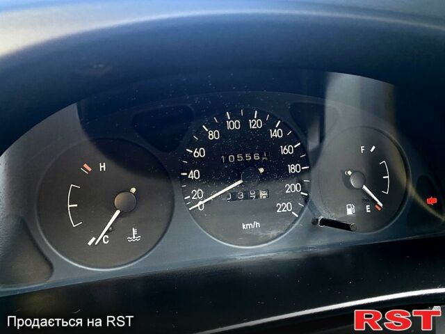 Дэу Ланос 2008 в Кривом Роге на Automoto.ua Черный Дэу Ланос, объемом двигателя 1.5 л и пробегом 105 тыс. км за 2700 $, фото 7 на Automoto.ua